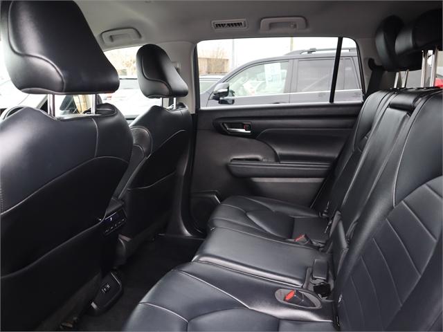 image-13, 2021 Toyota Highlander LIMITED HYBRID AWD/4WD, Lea at Christchurch