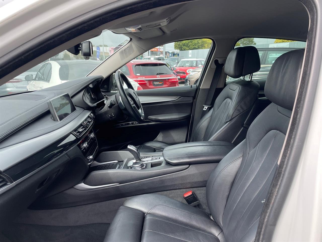 image-4, 2015 BMW X6 xDrive 40d Twin-Turbo Diesel Facelift at Christchurch