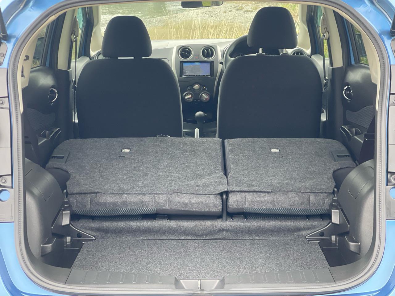 image-10, 2015 Nissan Note X V Selection + Safety at Christchurch