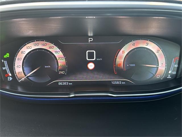 image-11, 2019 Peugeot 3008 Gt 8 Speed 2.0Dt/8At at Christchurch