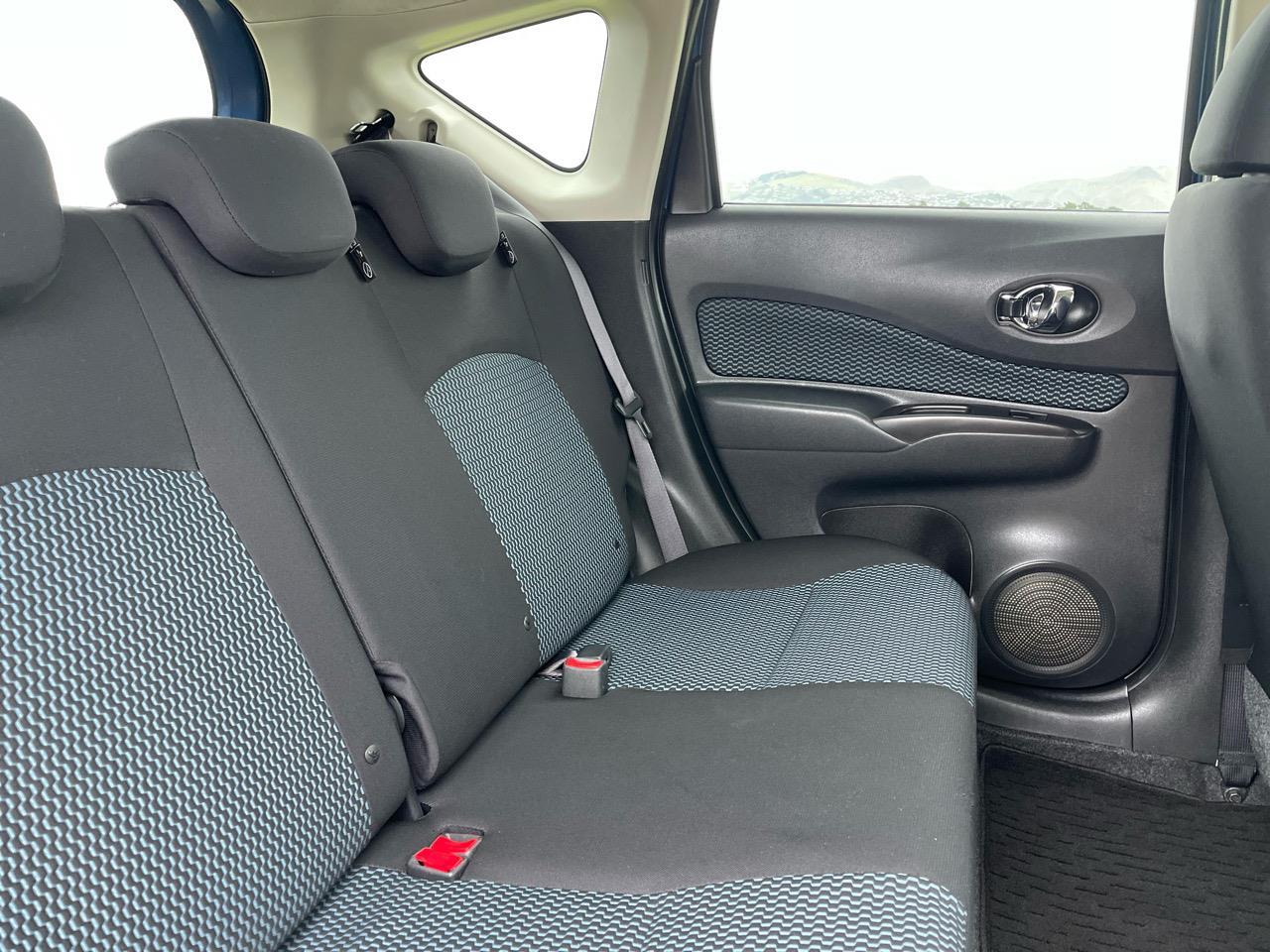 image-15, 2015 Nissan Note X V Selection + Safety at Christchurch