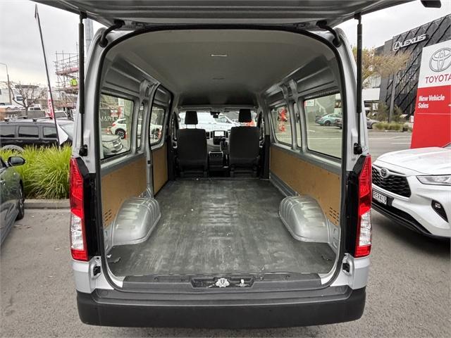 image-5, 2025 Toyota Hiace ZX 2.8D Auto at Christchurch