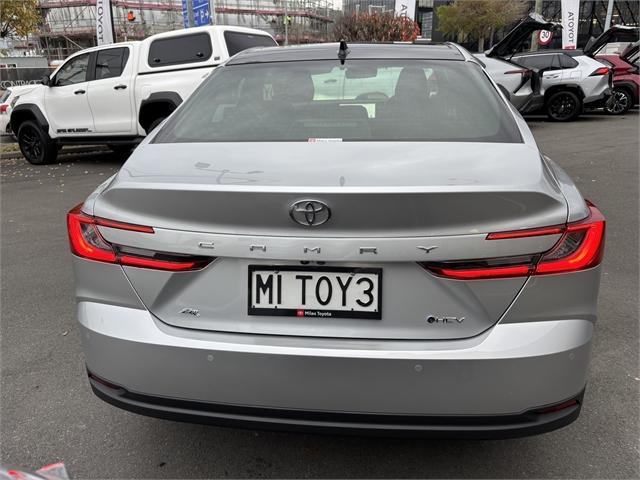 image-6, 2024 Toyota Camry ZR 2.5P Hybrid CVT at Christchurch