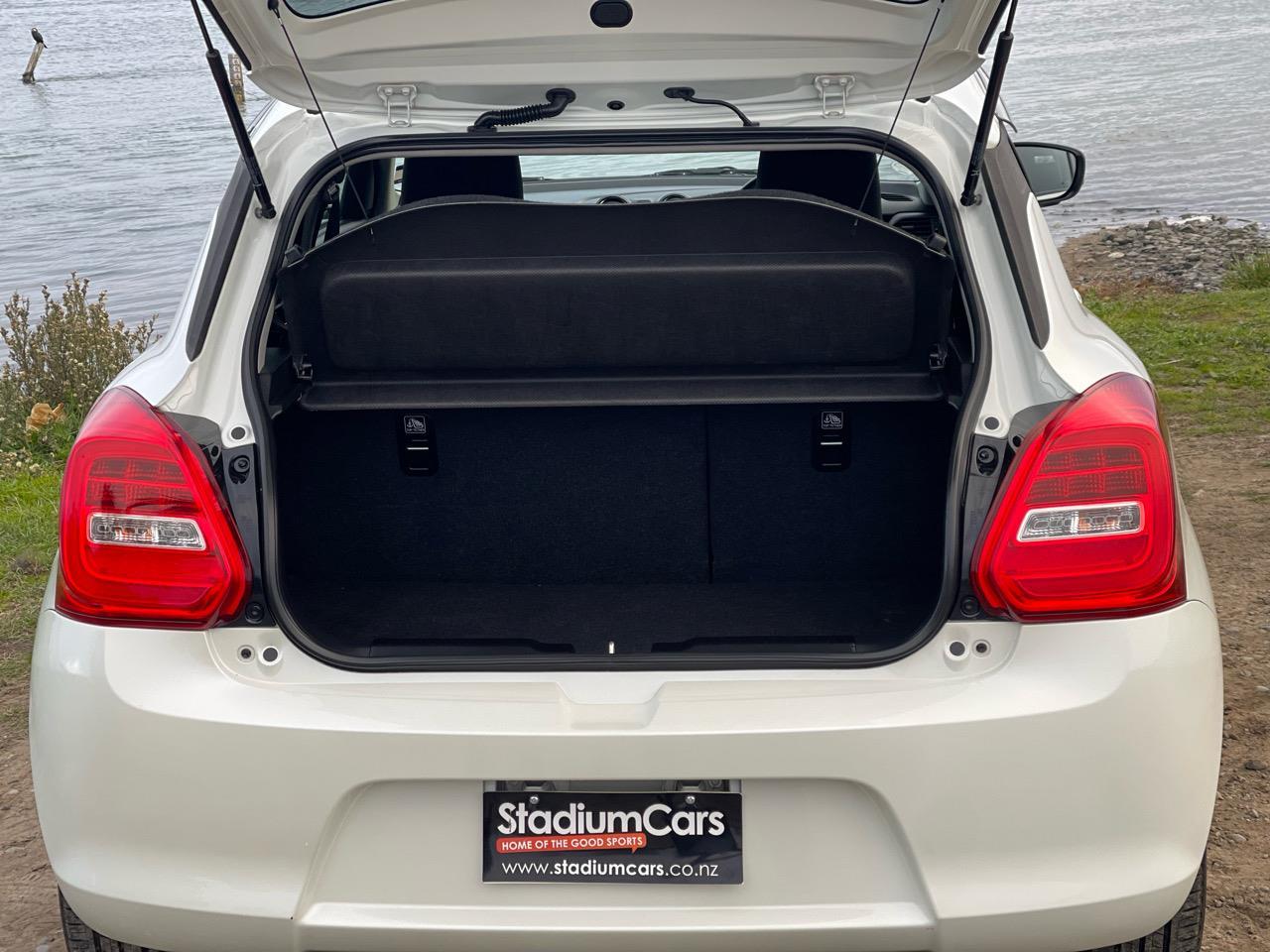 image-9, 2017 Suzuki Swift Hybrid SL at Christchurch