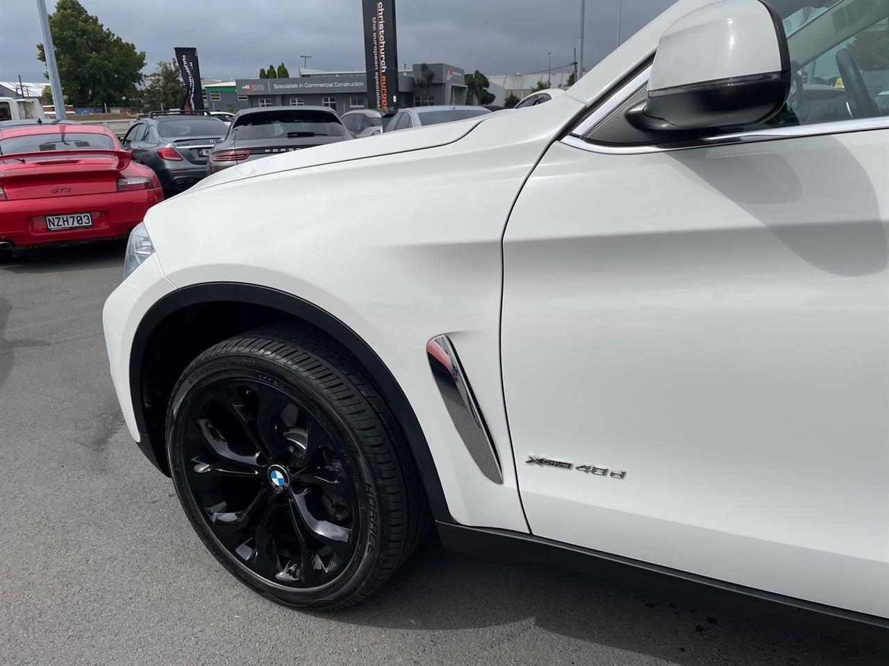 image-3, 2015 BMW X6 xDrive 40d Twin-Turbo Diesel Facelift at Christchurch