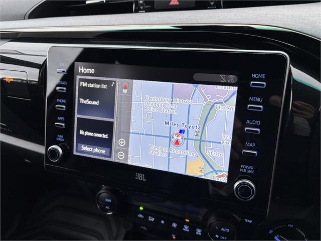 image-7, 2025 Toyota Hilux SR5 Cruiser 2.8D Hybrid 4WD Auto at Christchurch