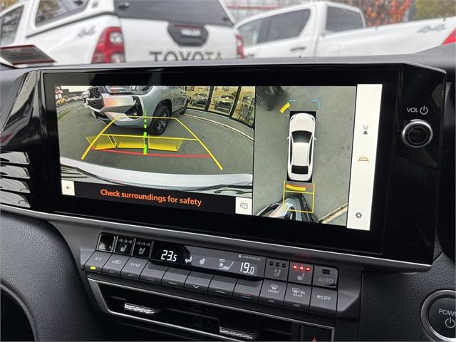 image-10, 2024 Toyota Camry ZR 2.5P Hybrid CVT at Christchurch