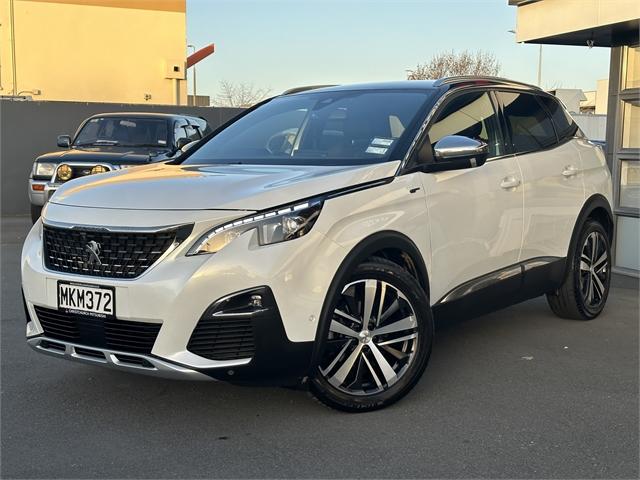 image-1, 2019 Peugeot 3008 Gt 8 Speed 2.0Dt/8At at Christchurch