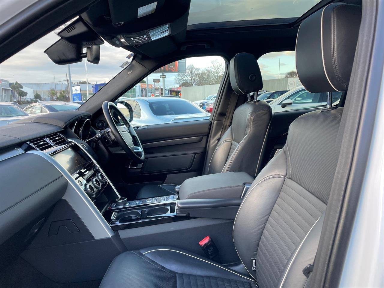 image-4, 2017 LandRover Discovery 5 3.0 Td6 Black Edition H at Christchurch