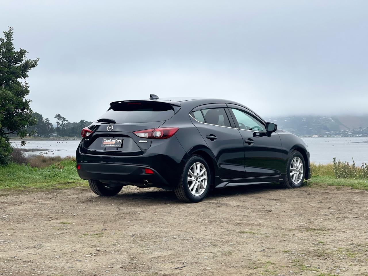 image-7, 2014 Mazda Axela Sport 15S at Christchurch