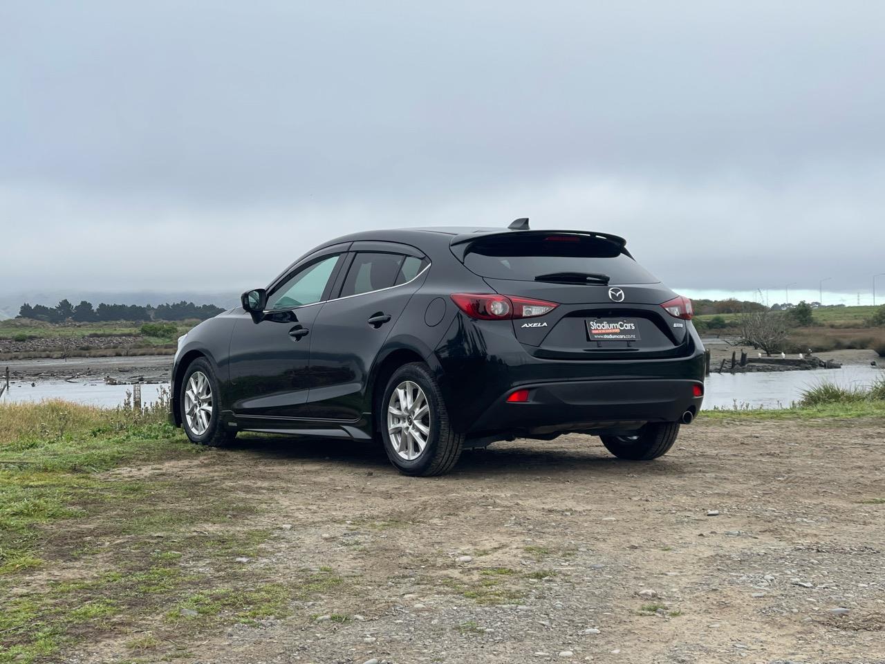 image-5, 2014 Mazda Axela Sport 15S at Christchurch