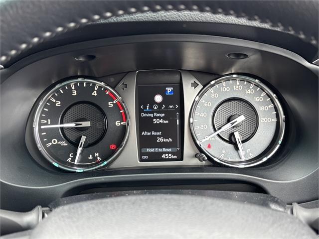 image-9, 2025 Toyota Hilux SR5 2.8D 4WD Auto Hybrid at Christchurch