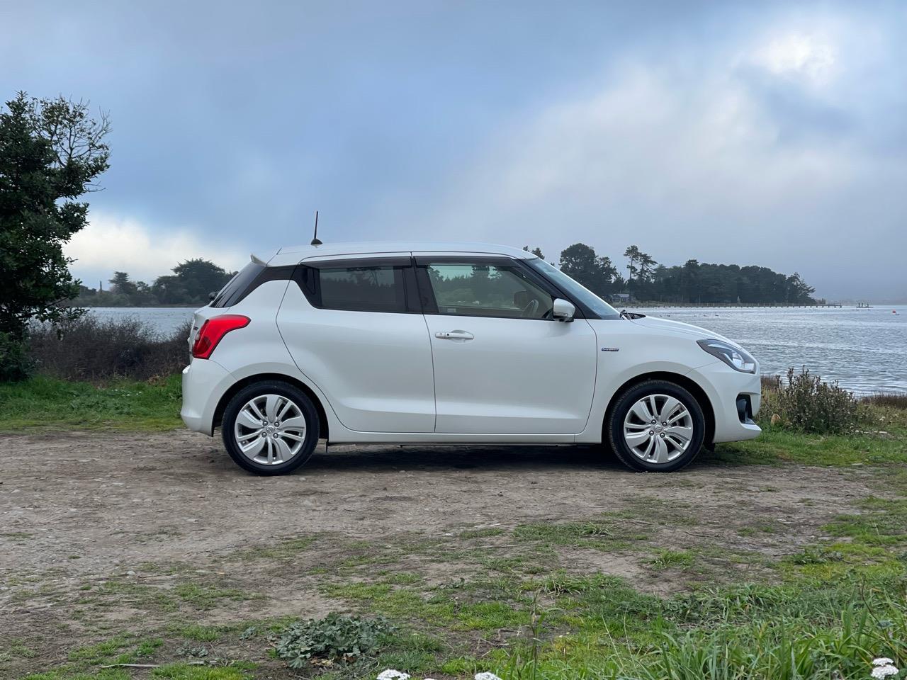 image-8, 2017 Suzuki Swift Hybrid SL at Christchurch