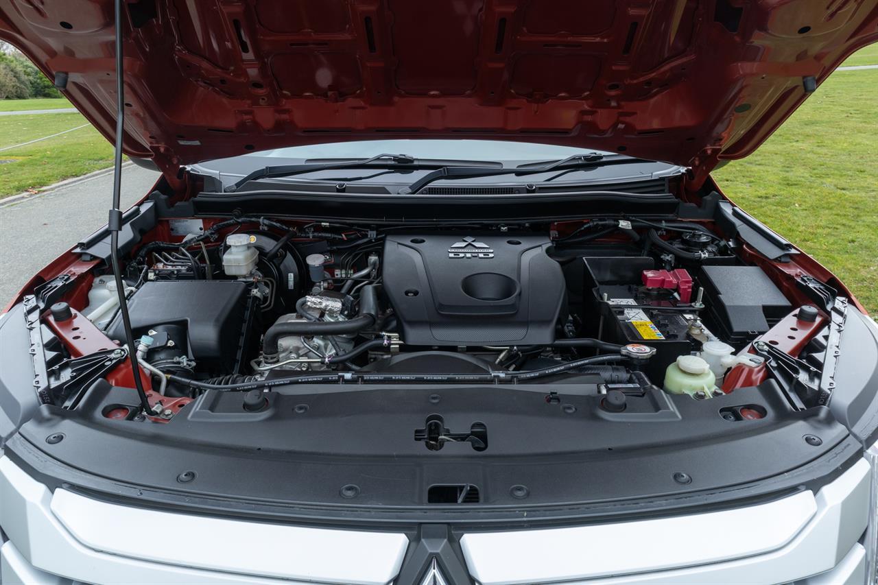image-9, 2019 Mitsubishi Triton DC GLXR 6MT 2.4D/6MT at Christchurch