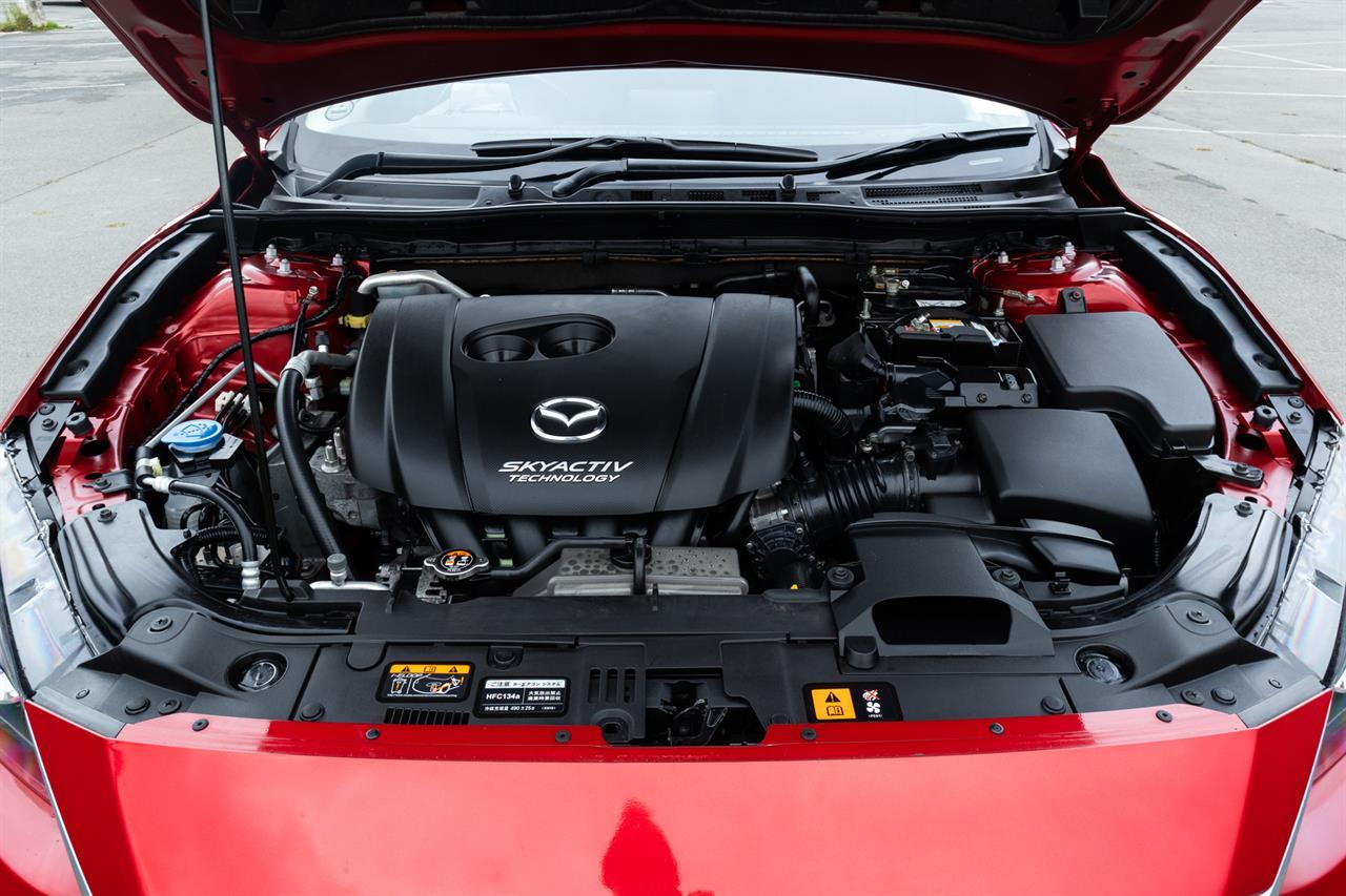 image-10, 2014 Mazda Axela SPORT 20S at Christchurch