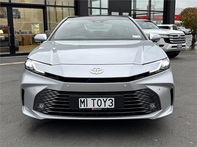 image-2, 2024 Toyota Camry ZR 2.5P Hybrid CVT at Christchurch