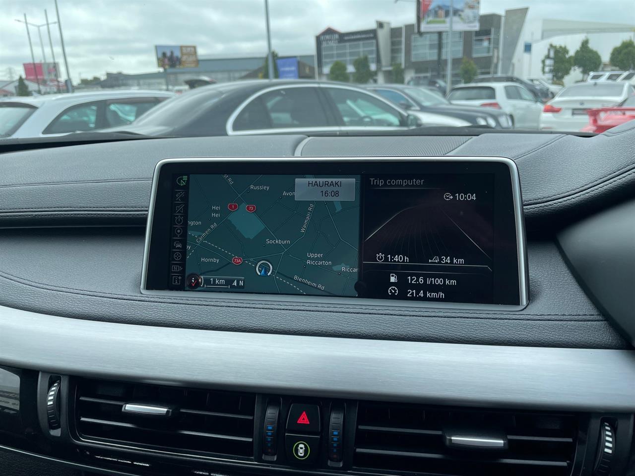 image-11, 2015 BMW X6 xDrive 40d Twin-Turbo Diesel Facelift at Christchurch