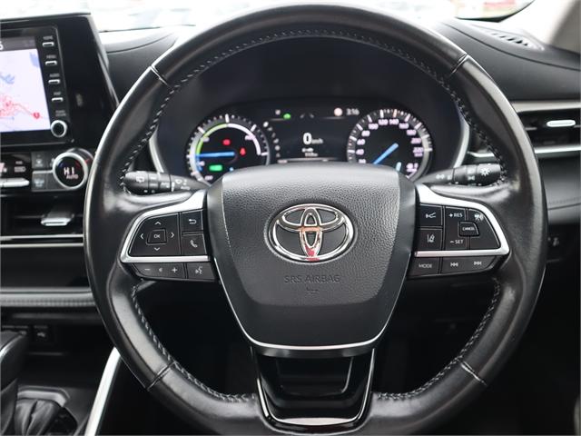 image-19, 2021 Toyota Highlander LIMITED HYBRID AWD/4WD, Lea at Christchurch