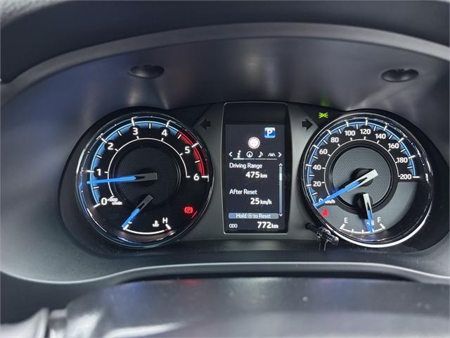 image-8, 2025 Toyota Hilux SR5 Cruiser 2.8D Hybrid 4WD Auto at Christchurch