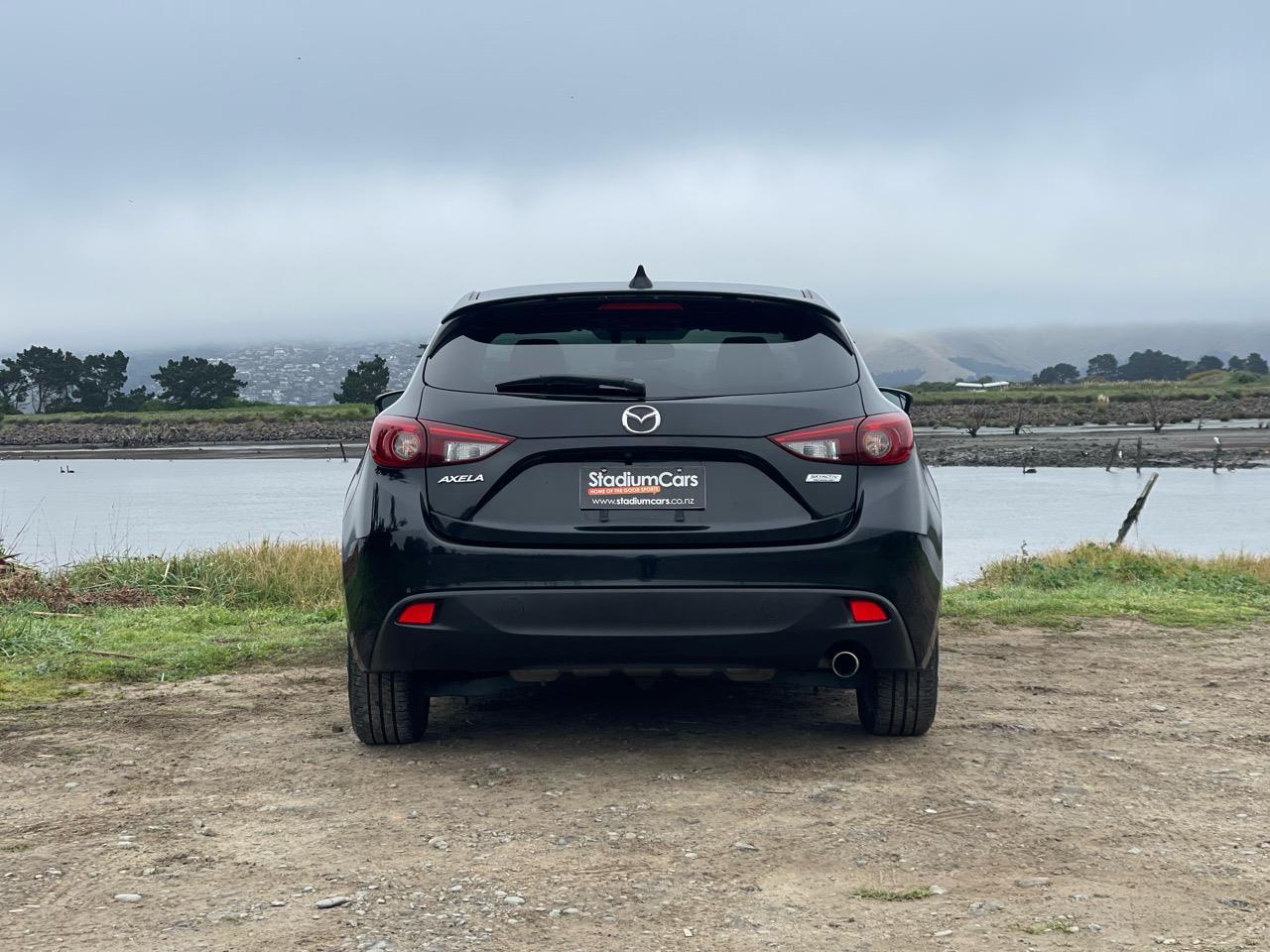 image-6, 2014 Mazda Axela Sport 15S at Christchurch