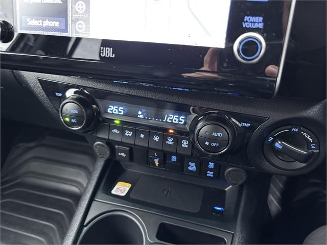 image-12, 2025 Toyota Hilux SR5 Cruiser 2.8D Hybrid 4WD Auto at Christchurch