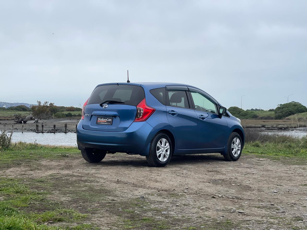image-7, 2015 Nissan Note X V Selection + Safety at Christchurch