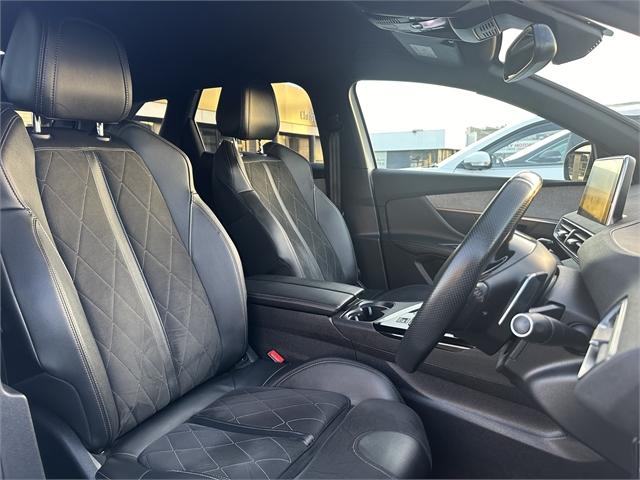 image-5, 2019 Peugeot 3008 Gt 8 Speed 2.0Dt/8At at Christchurch