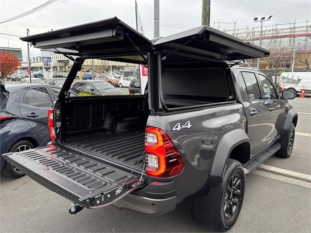 image-6, 2025 Toyota Hilux SR5 Cruiser 2.8D Hybrid 4WD Auto at Christchurch