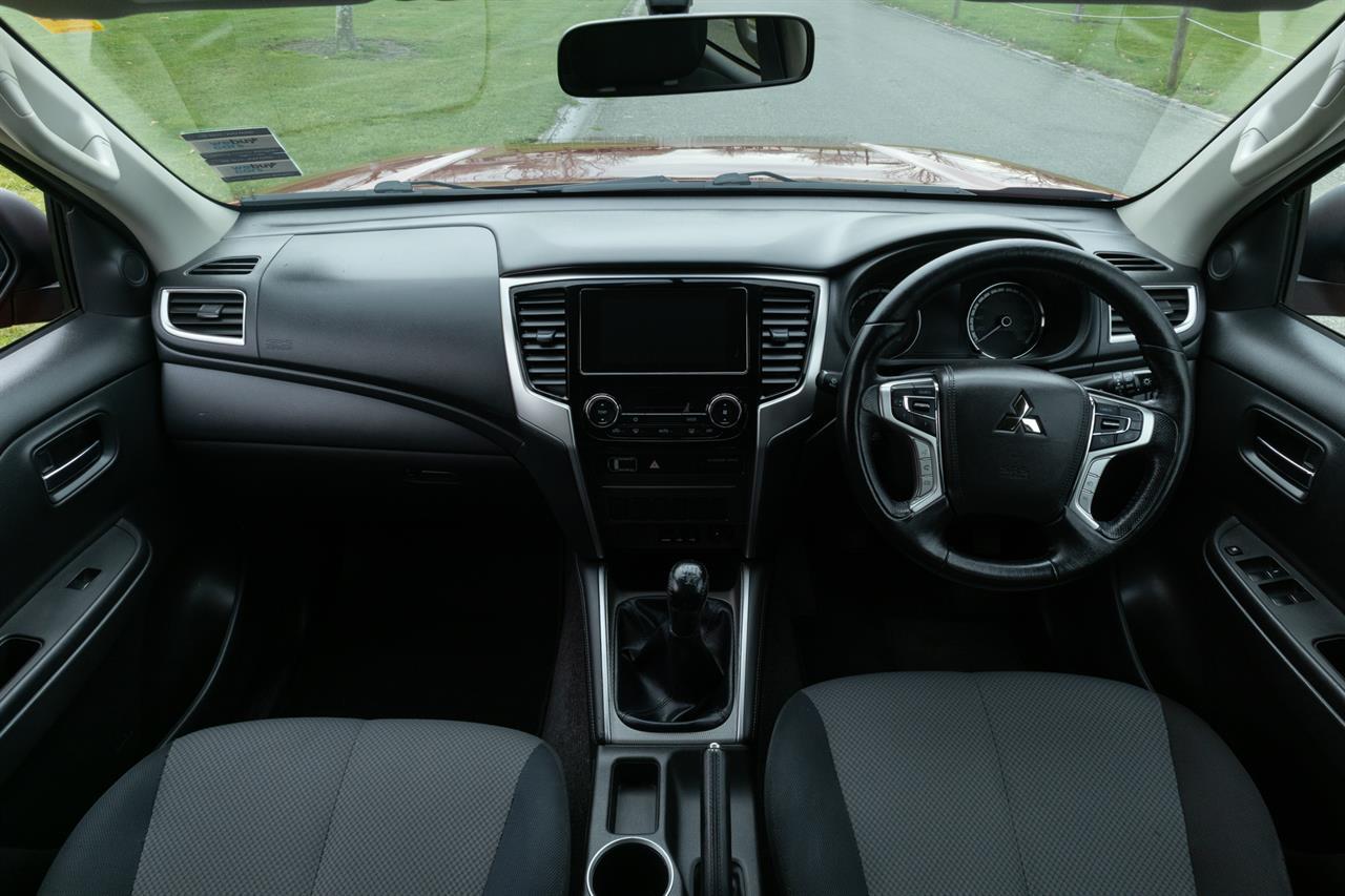 image-12, 2019 Mitsubishi Triton DC GLXR 6MT 2.4D/6MT at Christchurch
