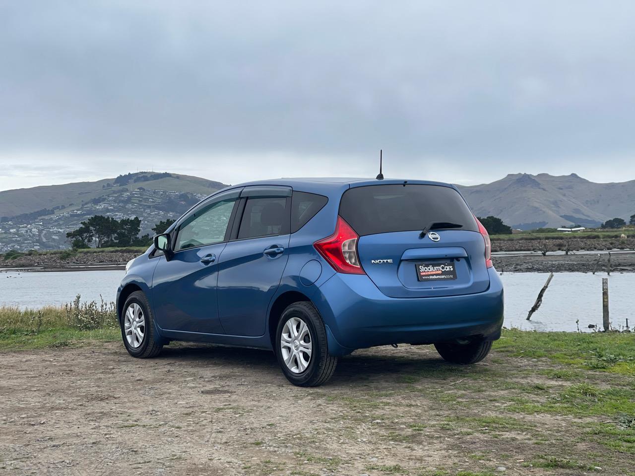 image-5, 2015 Nissan Note X V Selection + Safety at Christchurch
