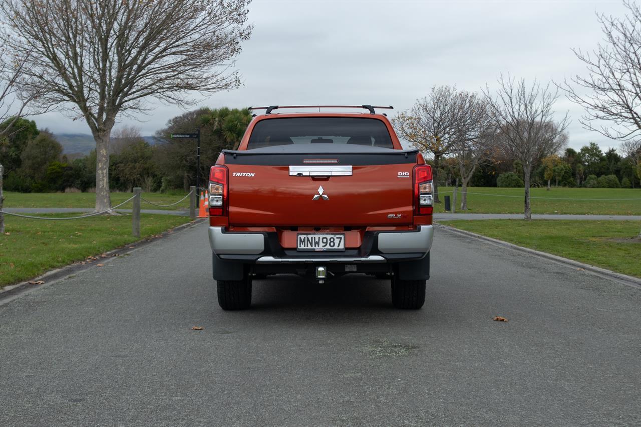 image-4, 2019 Mitsubishi Triton DC GLXR 6MT 2.4D/6MT at Christchurch