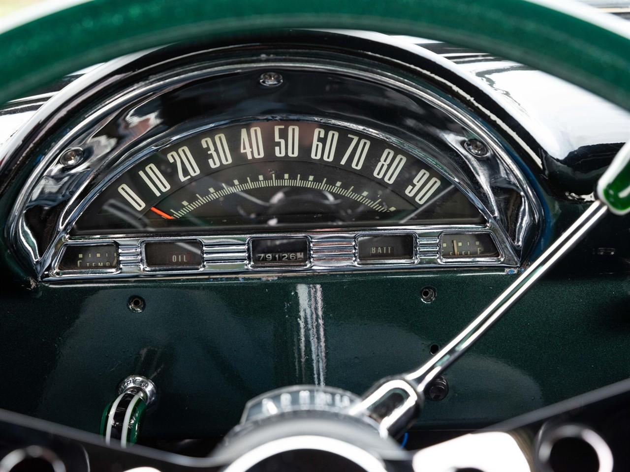 image-17, 1956 Ford F100 Modified 6.3 V8 - "The Green Goblin at Dunedin