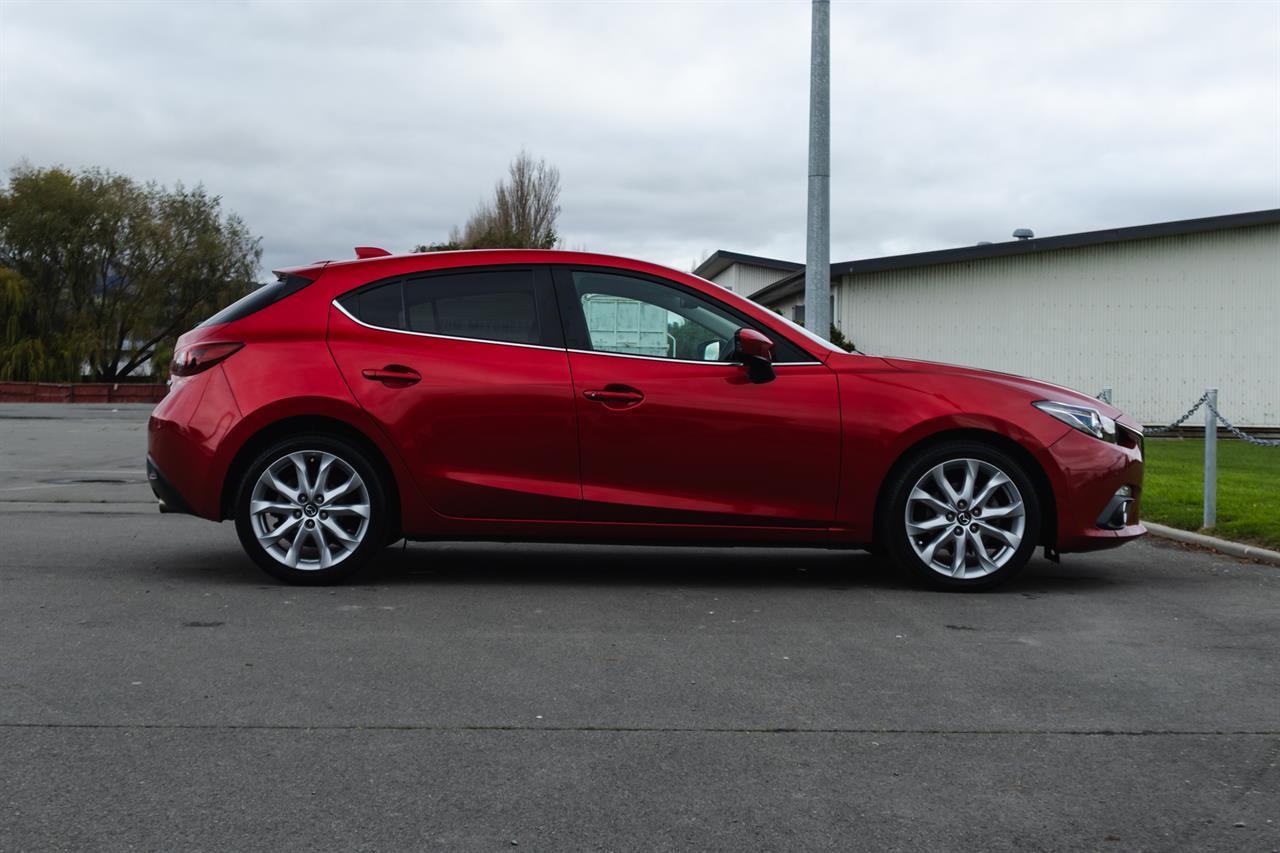 image-7, 2014 Mazda Axela SPORT 20S at Christchurch