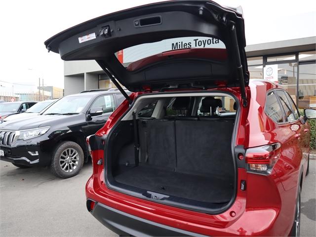 image-10, 2021 Toyota Highlander LIMITED HYBRID AWD/4WD, Lea at Christchurch