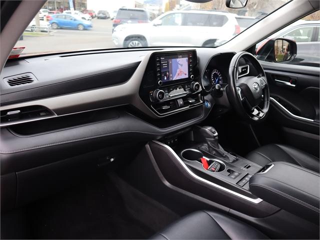 image-11, 2021 Toyota Highlander LIMITED HYBRID AWD/4WD, Lea at Christchurch