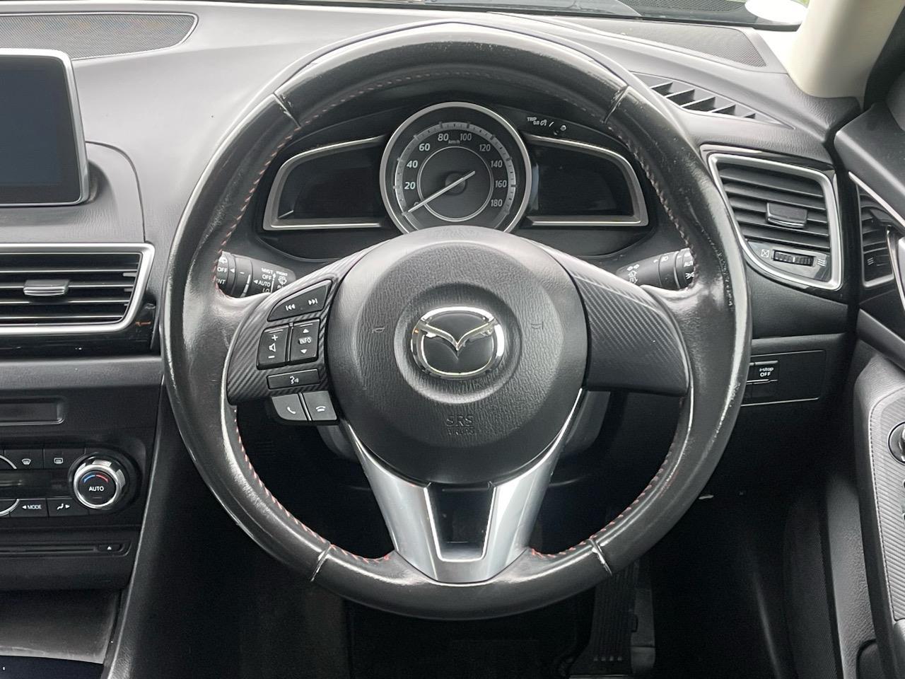 image-12, 2014 Mazda Axela Sport 15S at Christchurch
