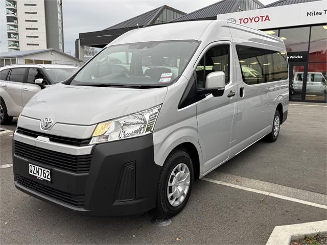 image-3, 2025 Toyota Hiace ZX 2.8D Auto at Christchurch