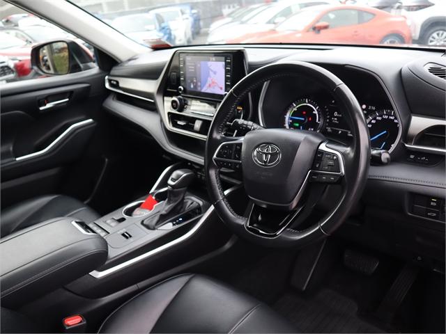 image-14, 2021 Toyota Highlander LIMITED HYBRID AWD/4WD, Lea at Christchurch