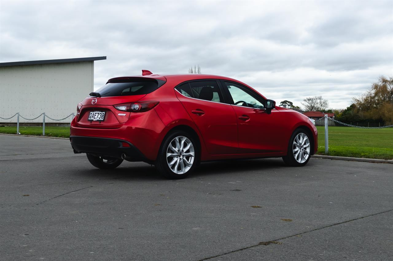 image-8, 2014 Mazda Axela SPORT 20S at Christchurch