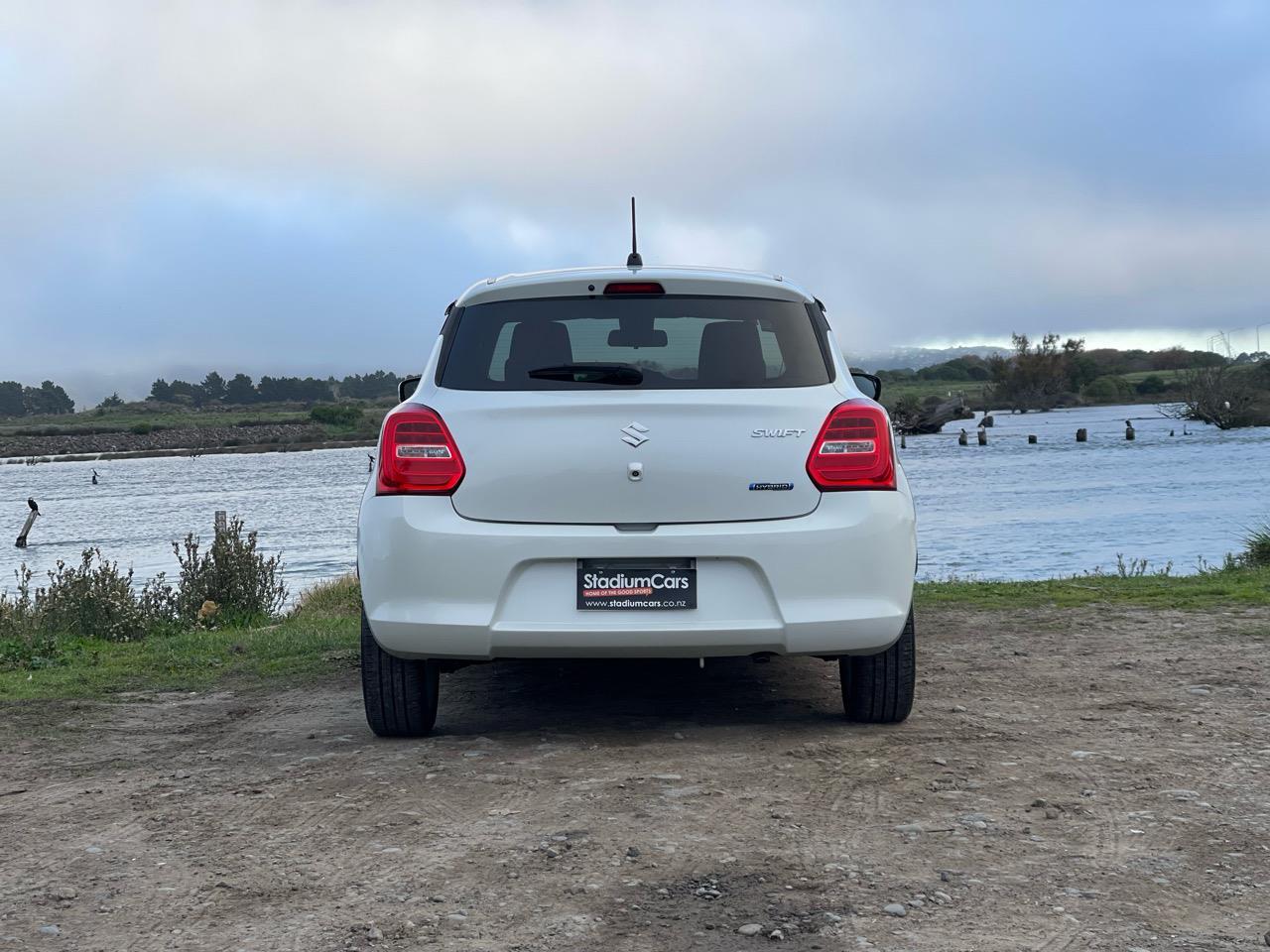 image-6, 2017 Suzuki Swift Hybrid SL at Christchurch