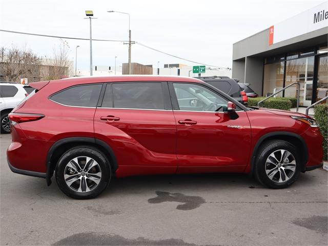 image-8, 2021 Toyota Highlander LIMITED HYBRID AWD/4WD, Lea at Christchurch