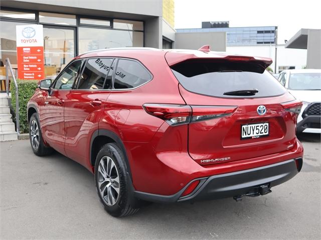 image-6, 2021 Toyota Highlander LIMITED HYBRID AWD/4WD, Lea at Christchurch