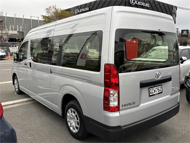 image-6, 2025 Toyota Hiace ZX 2.8D Auto at Christchurch