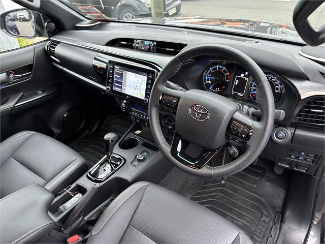 image-9, 2025 Toyota Hilux SR5 Cruiser 2.8D Hybrid 4WD Auto at Christchurch