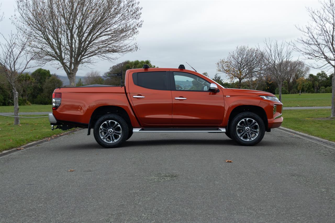 image-5, 2019 Mitsubishi Triton DC GLXR 6MT 2.4D/6MT at Christchurch