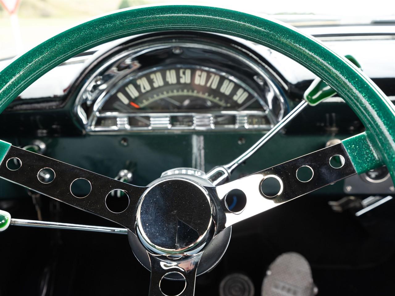 image-19, 1956 Ford F100 Modified 6.3 V8 - "The Green Goblin at Dunedin