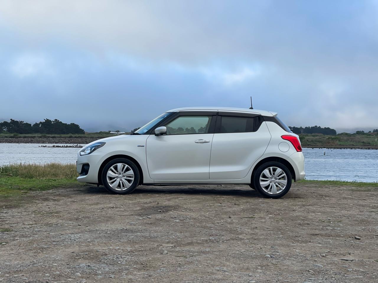 image-4, 2017 Suzuki Swift Hybrid SL at Christchurch