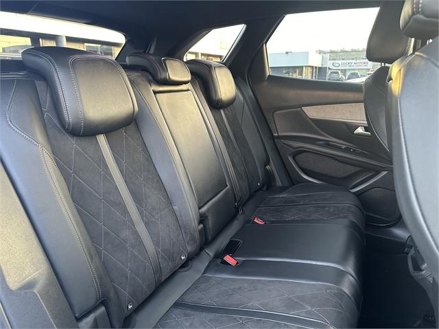 image-6, 2019 Peugeot 3008 Gt 8 Speed 2.0Dt/8At at Christchurch