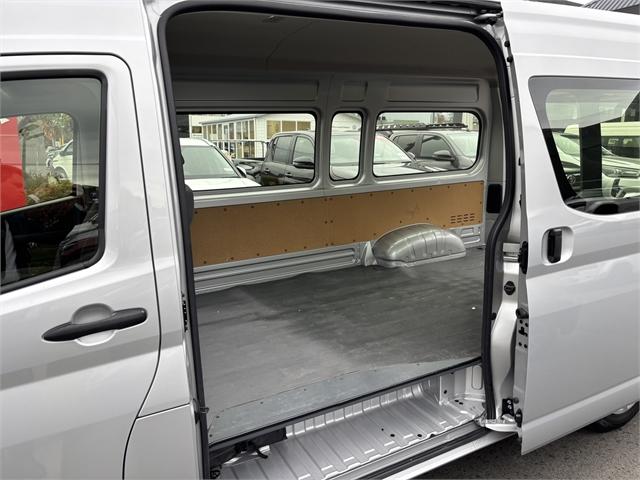 image-8, 2025 Toyota Hiace ZX 2.8D Auto at Christchurch