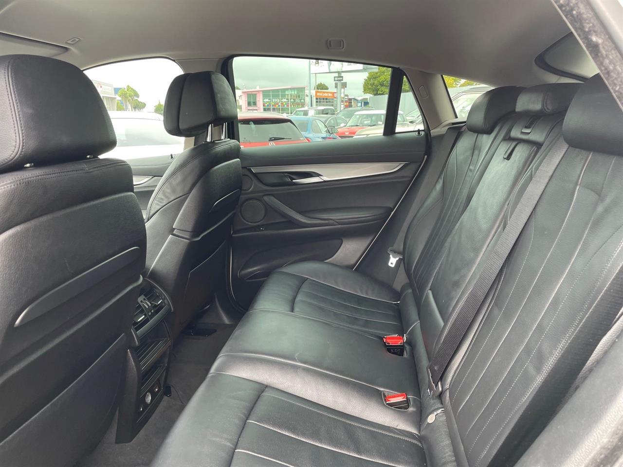 image-6, 2015 BMW X6 xDrive 40d Twin-Turbo Diesel Facelift at Christchurch